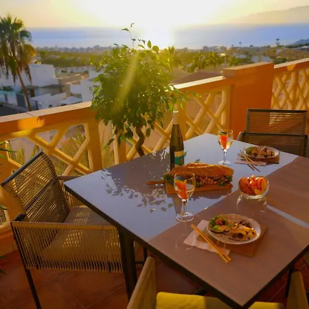 Paradise Seaview Apartment Costa Adeje  Exterior foto